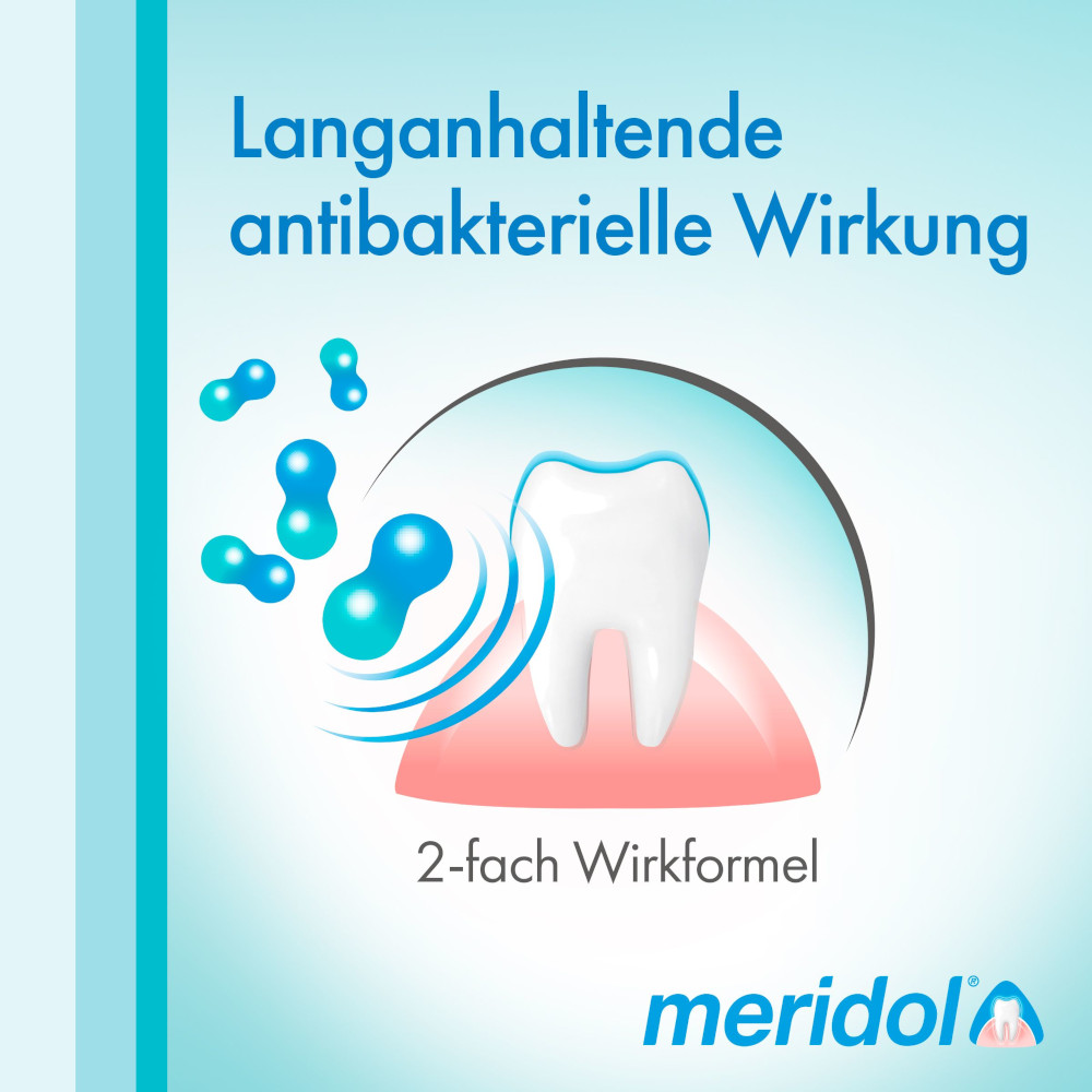 meridol ZAHNFLEISCHSCHUTZ 4X400 ml Spüllösung