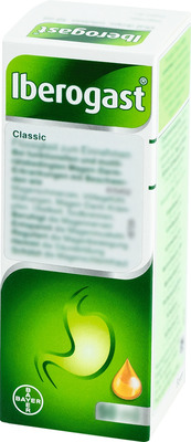 Iberogast Classic 50 ml Flüssigkeit zum Einnehmen