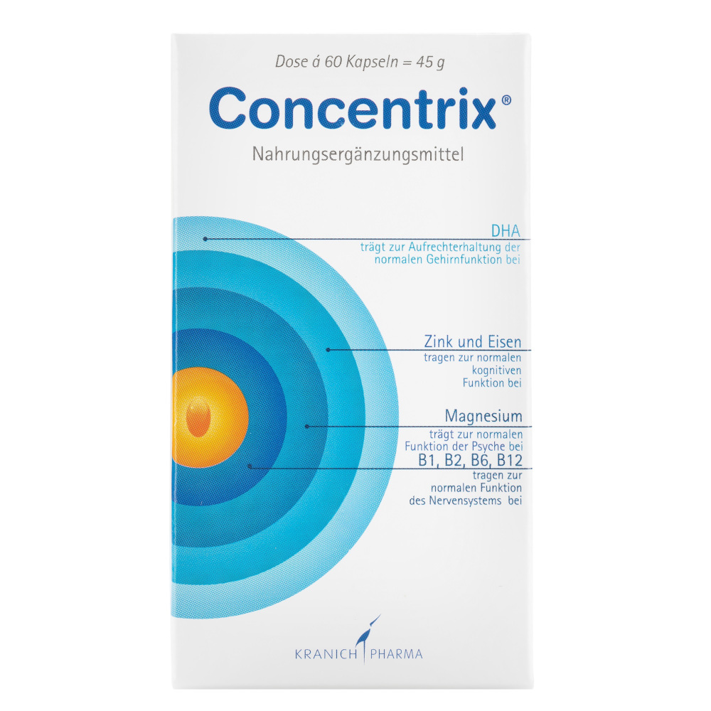 Concentrix 60 St Kapseln