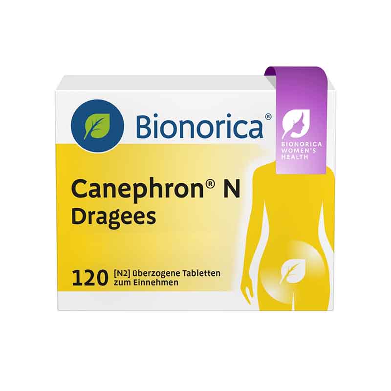 Canephron N Dragees 120 St &Uuml;berzogene Tabletten