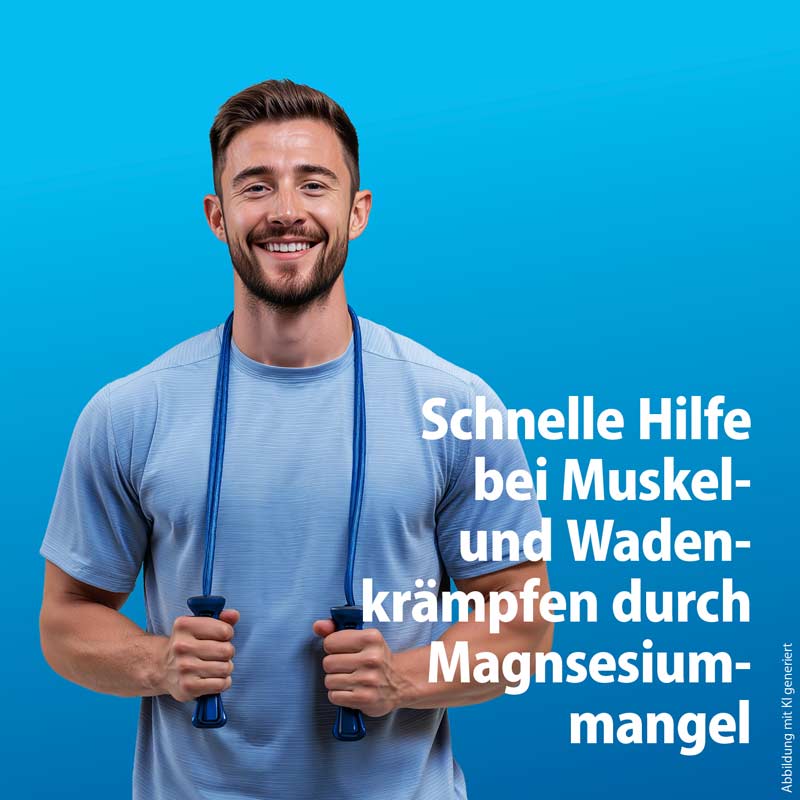 Magnetrans forte 150 mg Hartkapseln 20 St Hartkapseln