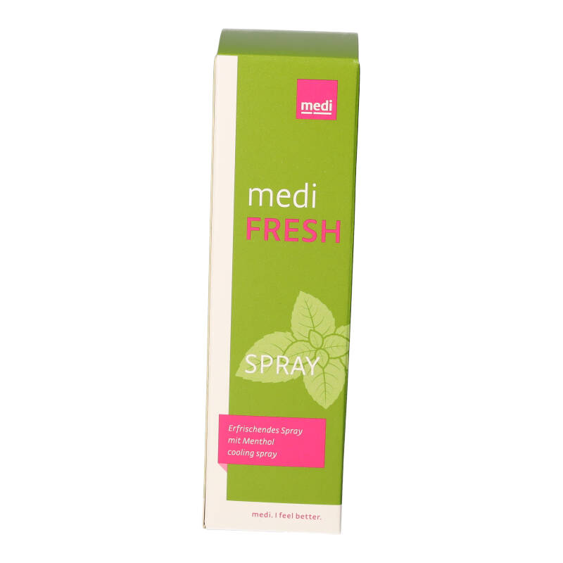 medi FRESH 1X100 ml Spray