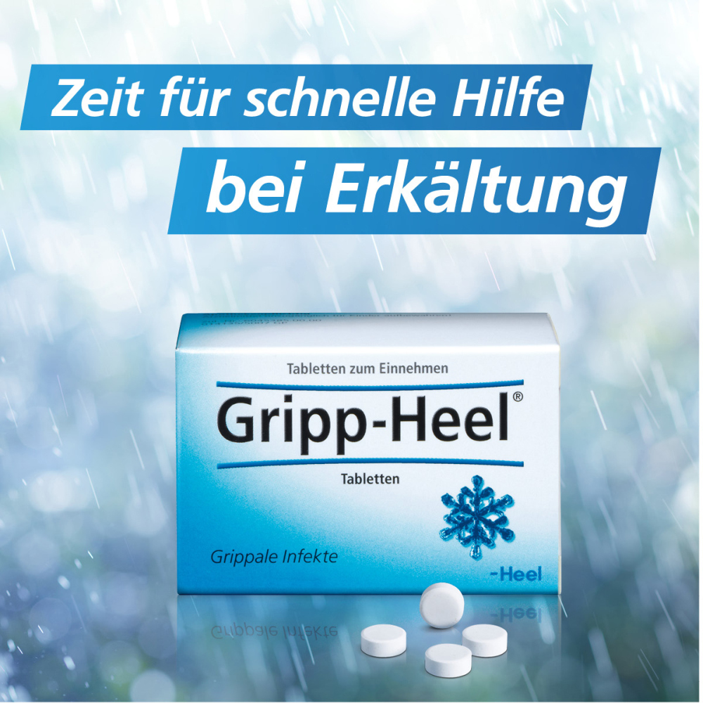 Gripp Heel Tabletten & Euphorbium comp SN Spray Set 1 Sparset