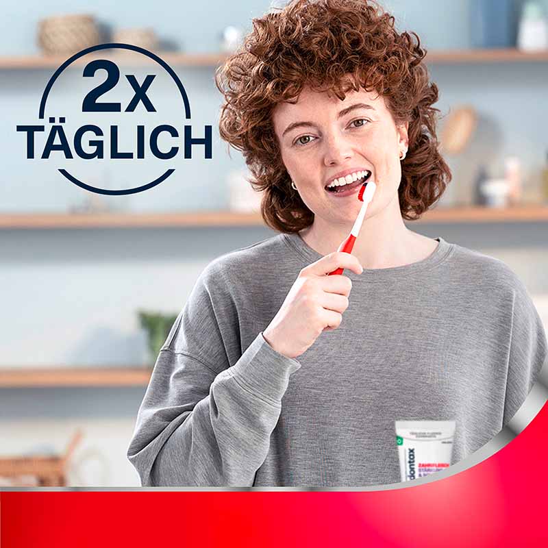 parodontax ZAHNFLEISCH STÄRKUNG & SCHUTZ 75 ml Zahnpasta