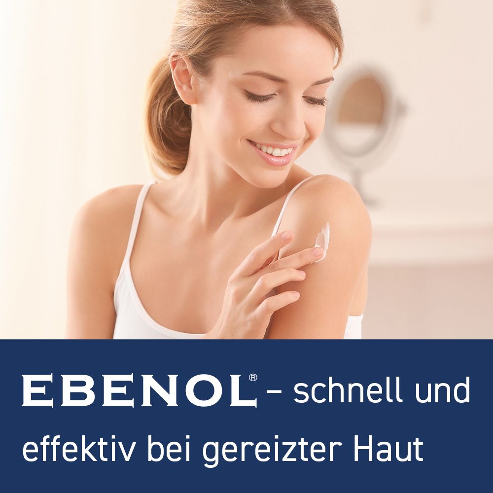 Ebenol 0,5% 30 g Creme