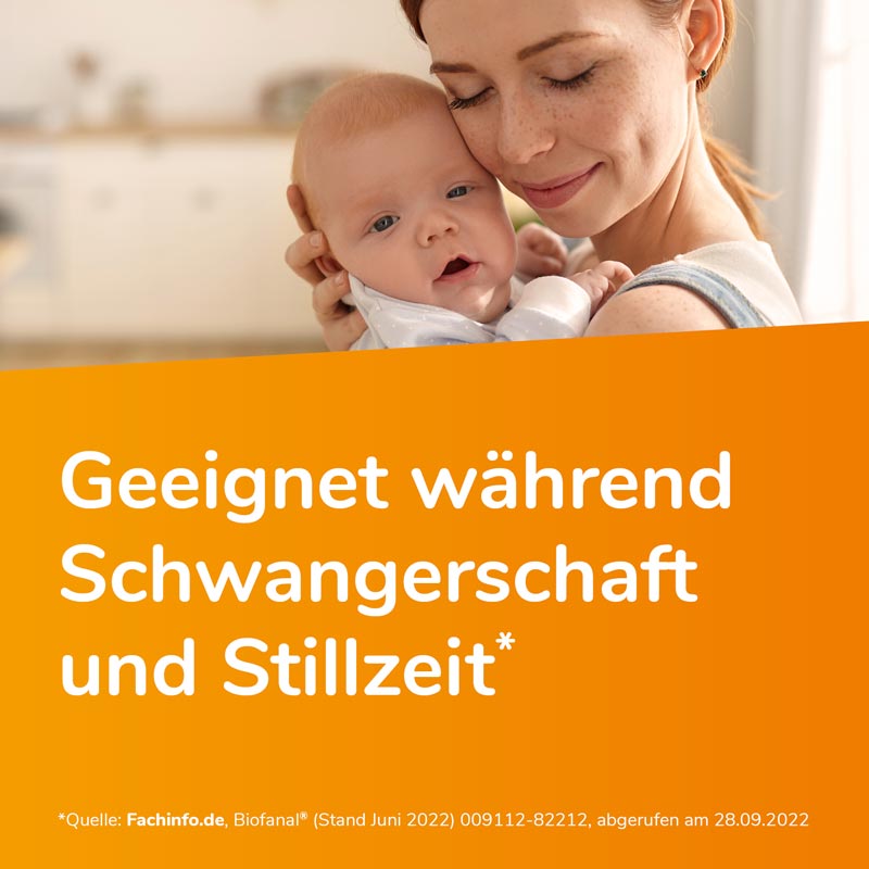 Biofanal bei Scheidenpilz  6 St Vaginaltabletten