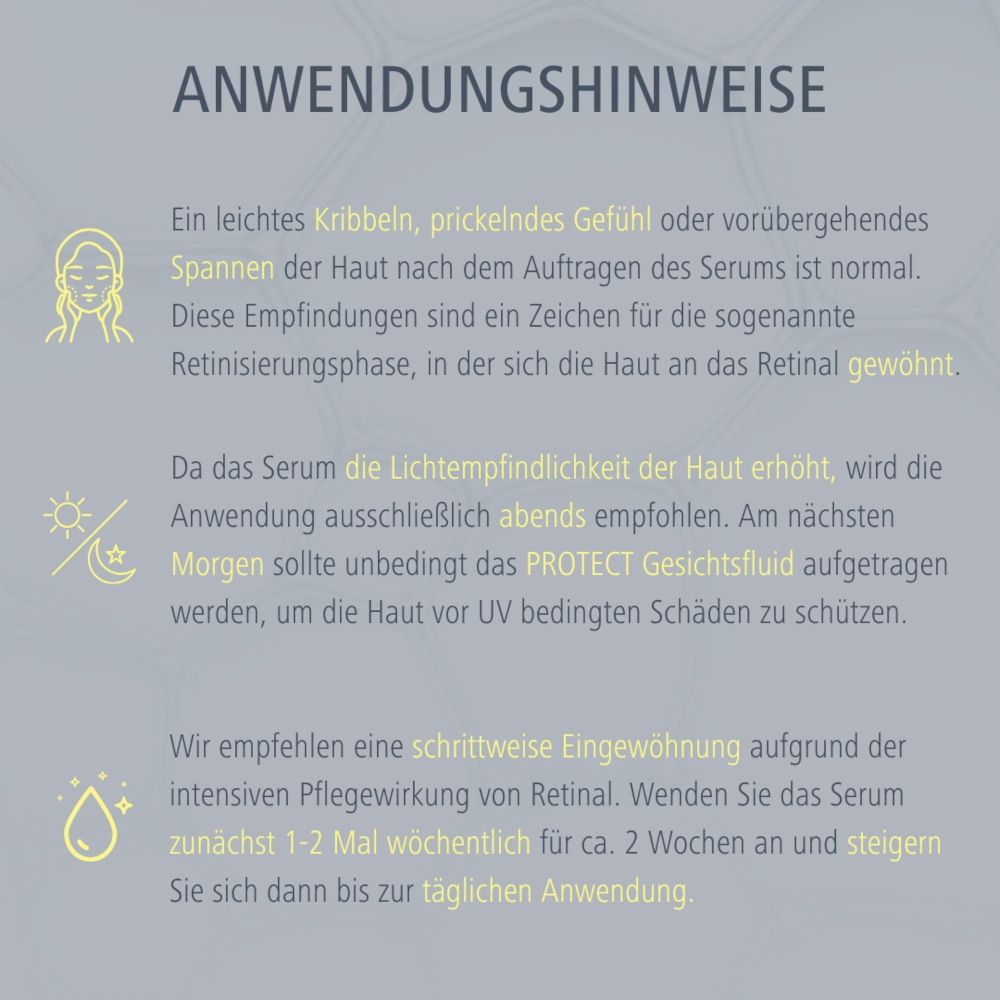 medipharma cosmetics Retinal Serum 30 ml Creme