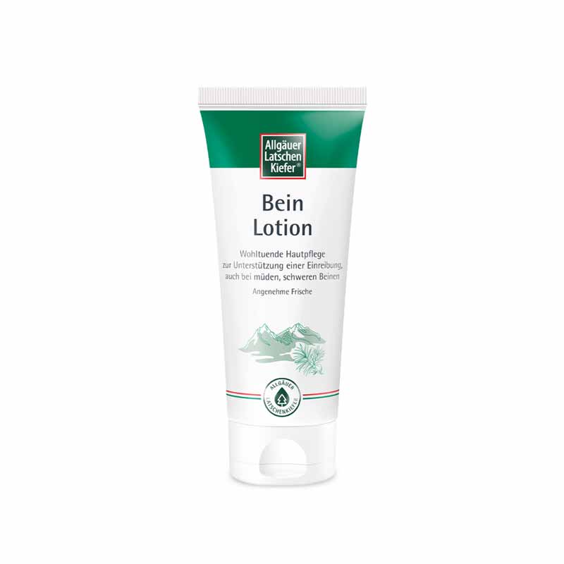 Allgäuer Latschen Kiefer Bein Lotion 100 ml Lotion
