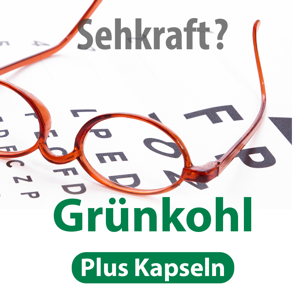 GRÜNKOHL Plus Kapseln 120 St Kapseln