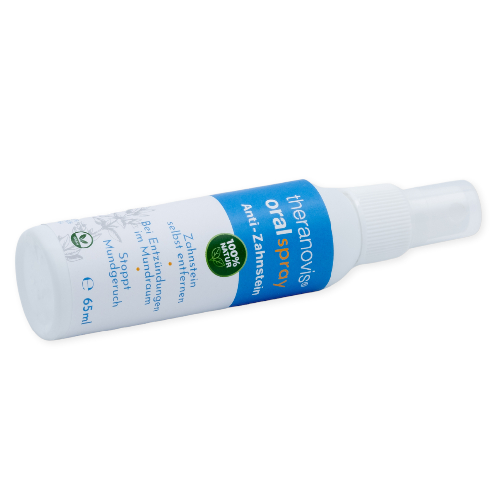 theranovis oral Zahnstein spray 65 ml Spray