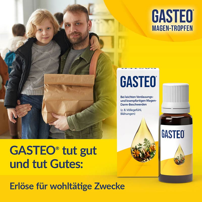 GASTEO 100 ml Flüssigkeit zum Einnehmen