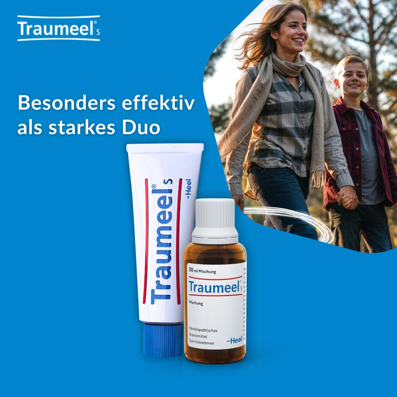 Traumeel S 30 ml Tropfen