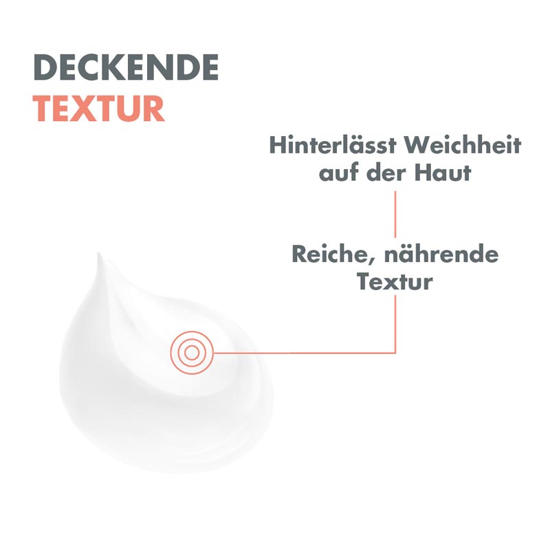 Avène BERUHIGENDE FEUCHTIGKEITSMASKE  50 ml Emulsion