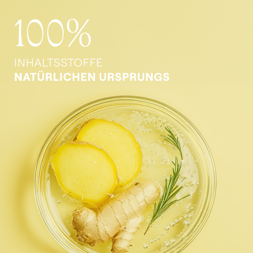 WELEDA Energy SHOWER GEL Ingwer 400 ml Duschgel