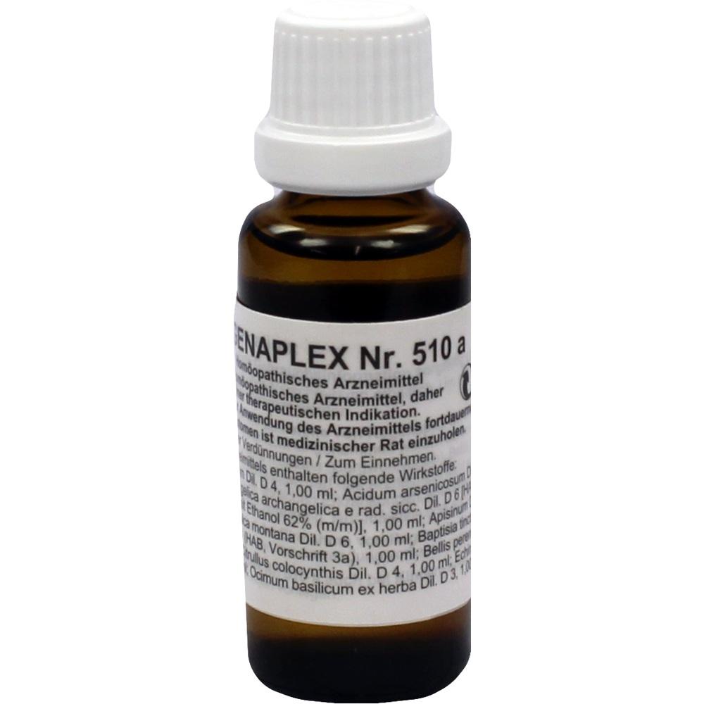 REGENAPLEX Nr.510 a Tropfen 30 ml Tropfen zum Einnehmen
