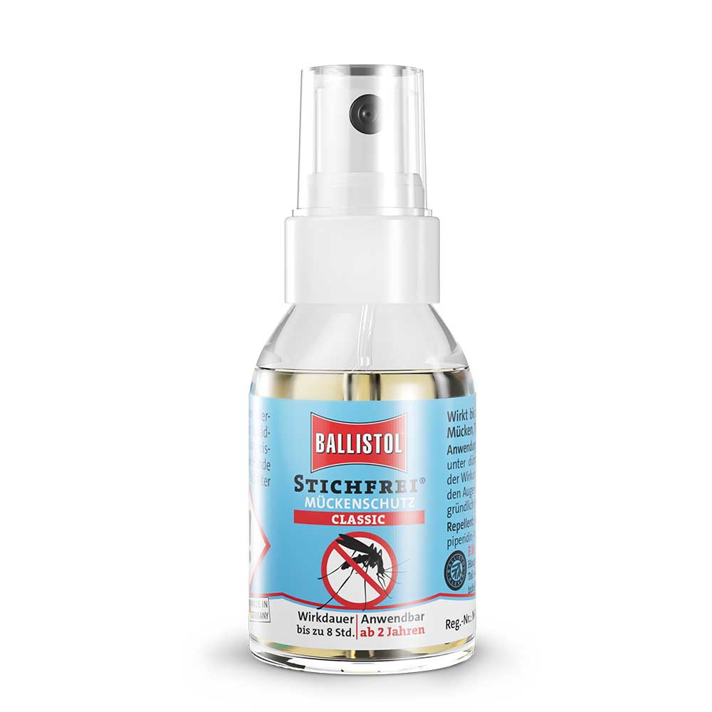 BALLISTOL Stichfrei Mückenschutz 20 ml Spray