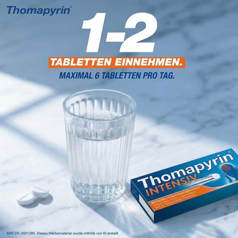 Thomapyrin INTENSIV  20 St Tabletten