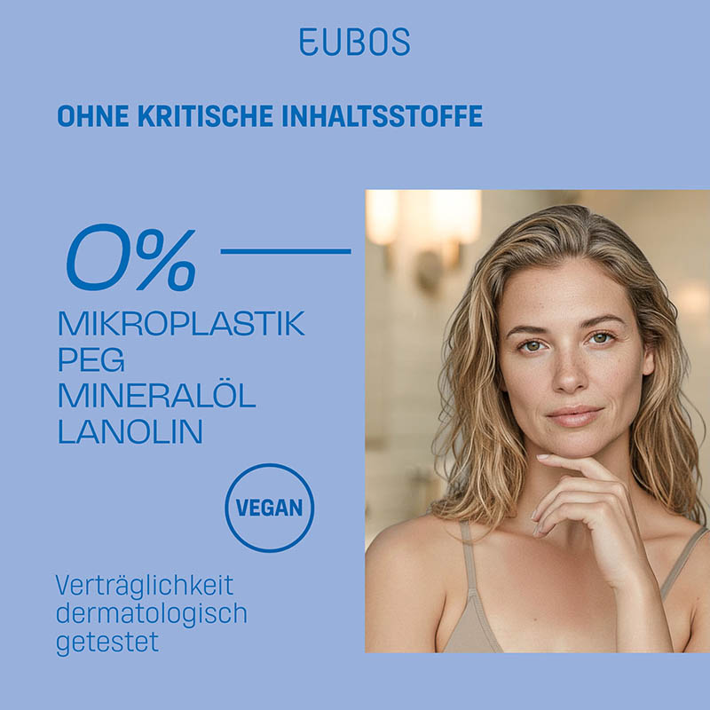 EUBOS HAUTBALSAM 200 ml Balsam