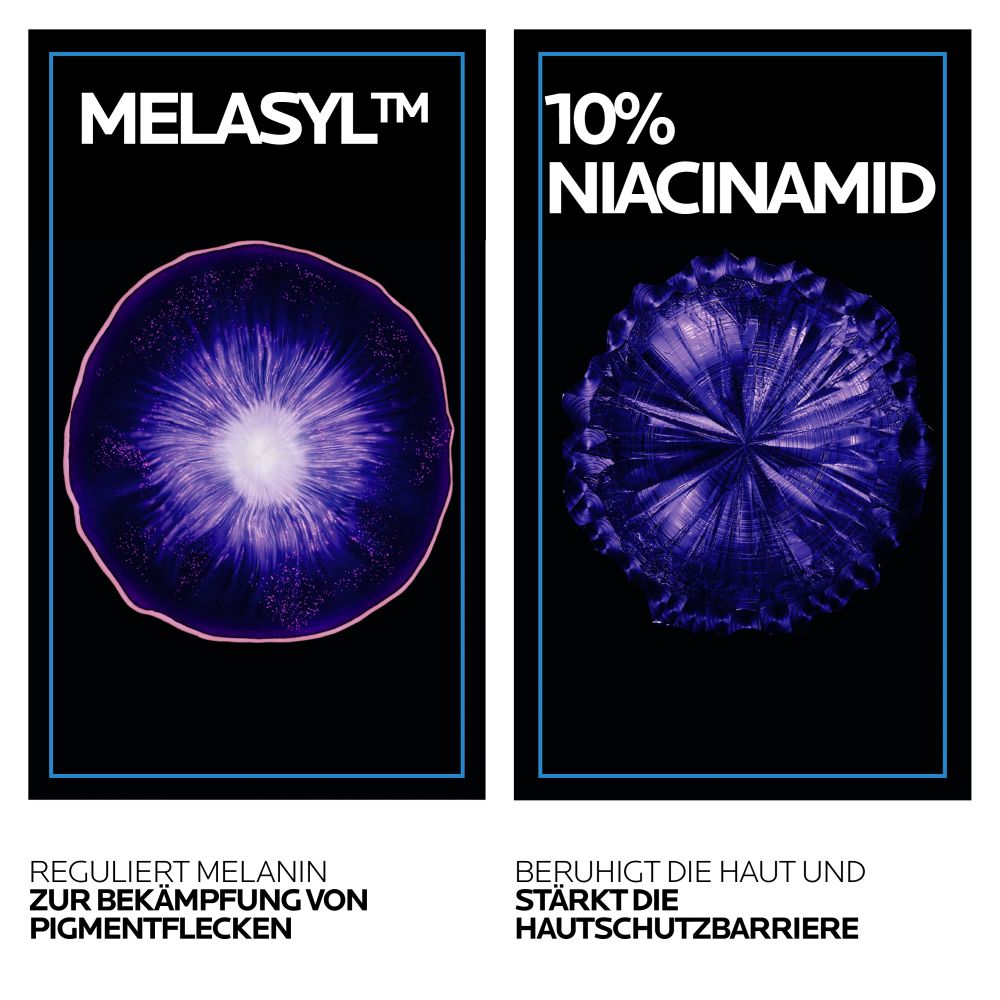 LA ROCHE-POSAY MELA B3 SERUM ANTI-PIGMENTFLECKEN KONZENTRAT 30 ml Flüssigkeit