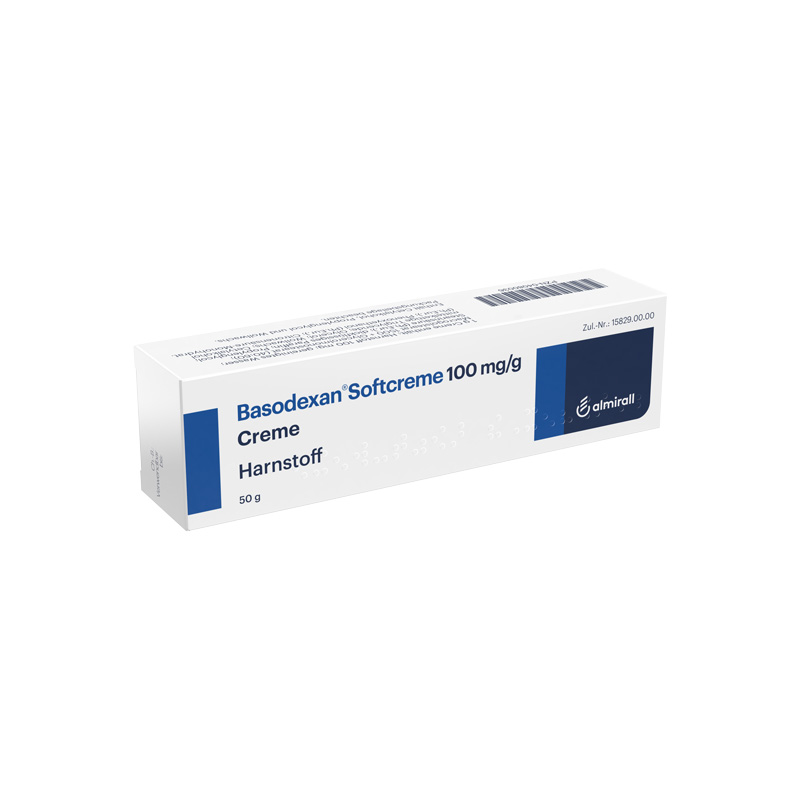 Basodexan Softcreme 50 g Creme