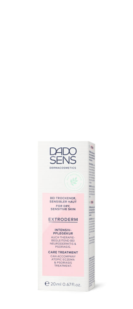 DADO SENS EXTRODERM INTENSIV-PFLEGEKUR 20 ml Konzentrat