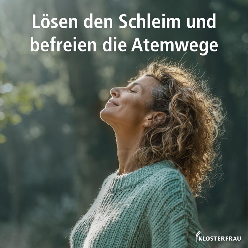 KLOSTERFRAU Bronchial-Tropfen 20 ml Tropfen