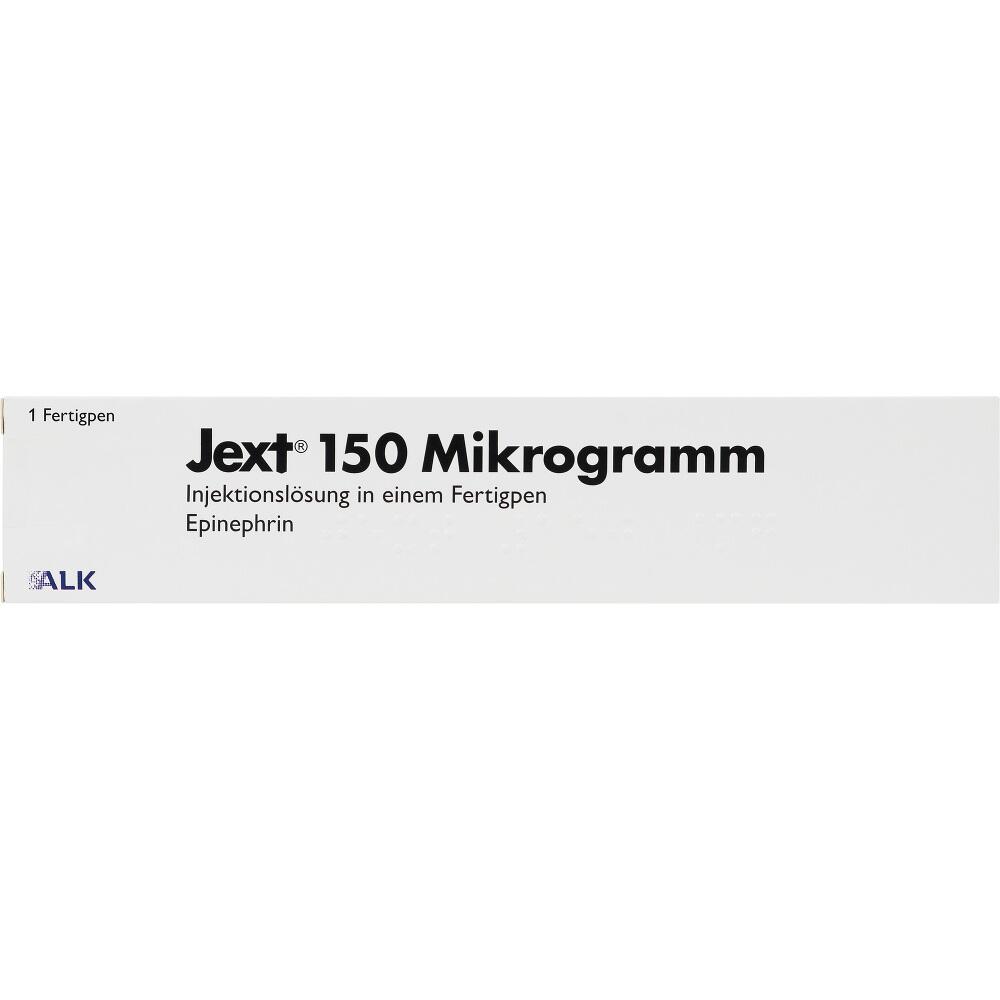 JEXT 150 Mikrogramm Inj.-Lsg.in einem Fertigpen 1 St Injektionslösung in einem Fertigpen