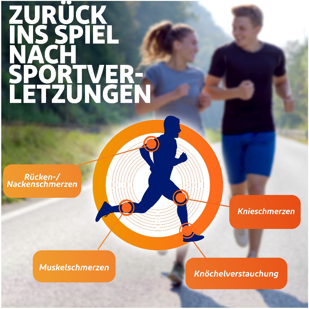 Voltaren Actigo Schmerzgel- Jetzt 20% sparen - Jetzt 20% sparen 60 g Gel