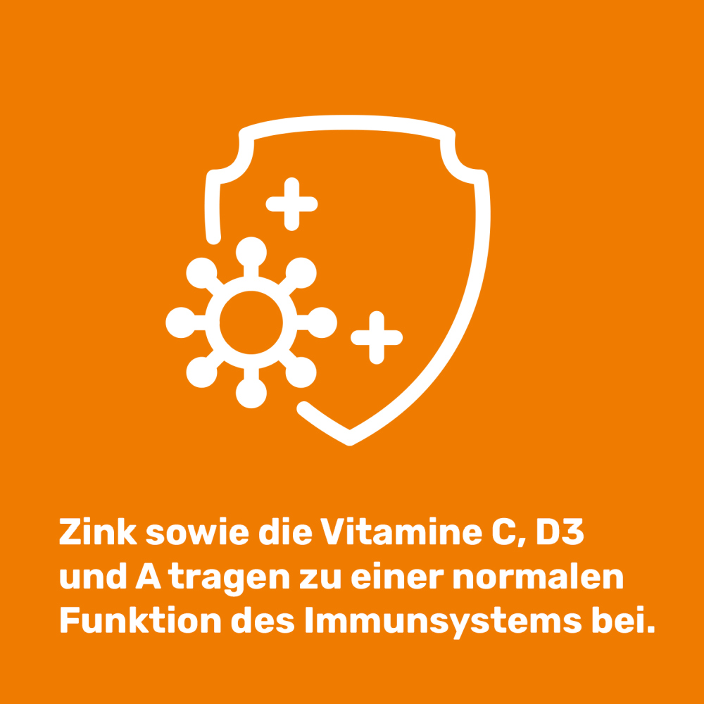 EUNOVA Junior MULTIVITAMINE FÜR KIDS 100 St Kautabletten