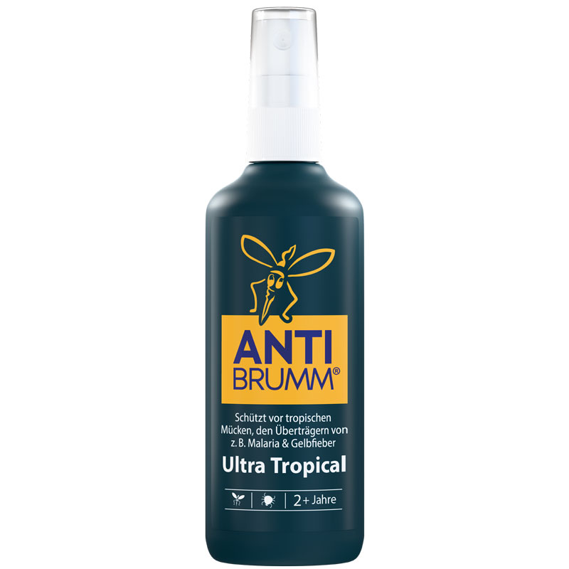 ANTI BRUMM ULTRA TROPICAL 150 ml Spray