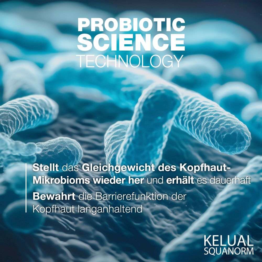 DUCRAY KELUAL SQUANORM Kopfhaut-Tonikum 200 ml Lotion