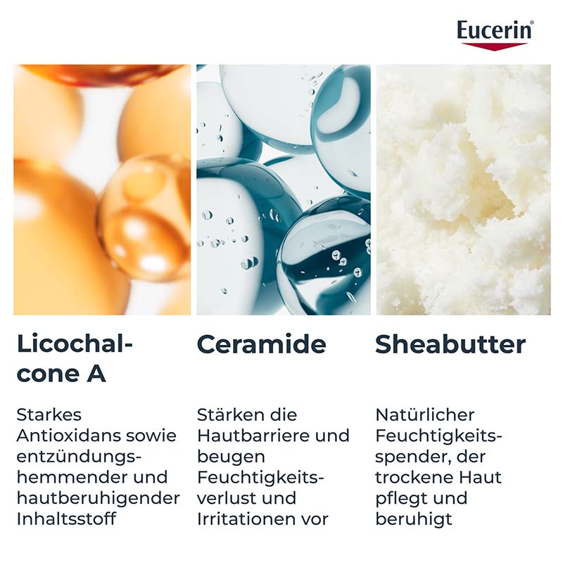 Eucerin Atopi Control BALSAM 200 ml Balsam