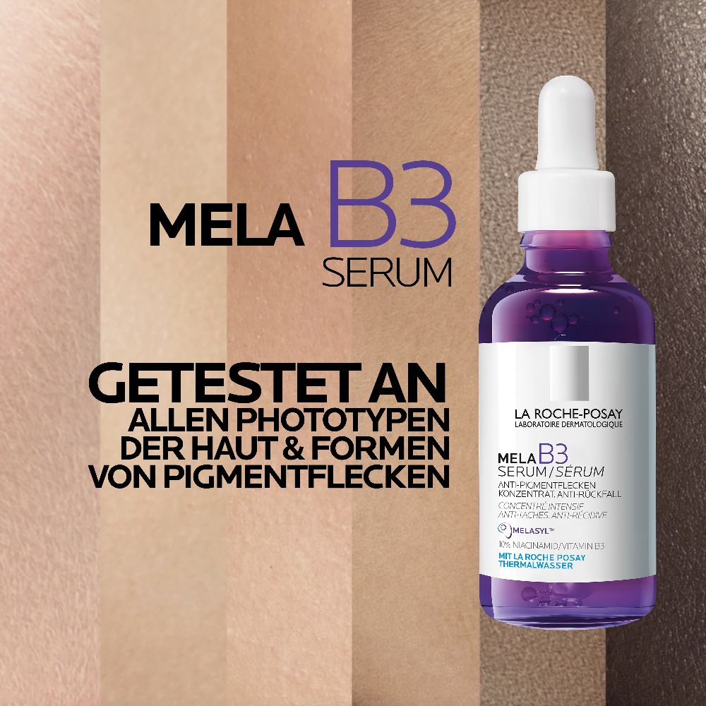 LA ROCHE-POSAY MELA B3 SERUM 50 ml Konzentrat