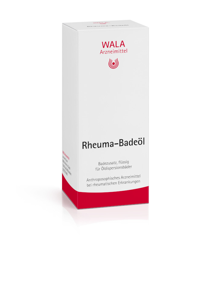WALA Rheuma Badeöl 100 ml Öl
