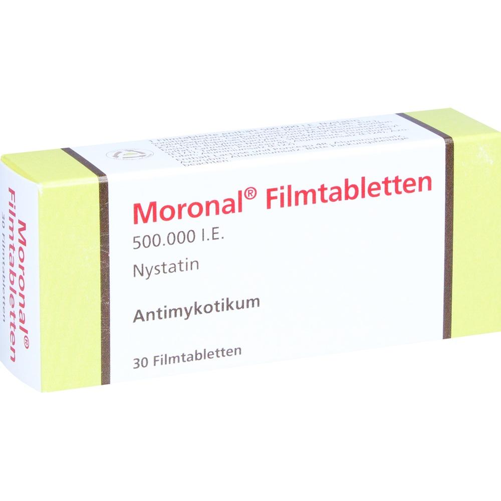 Moronal 30 St Filmtabletten