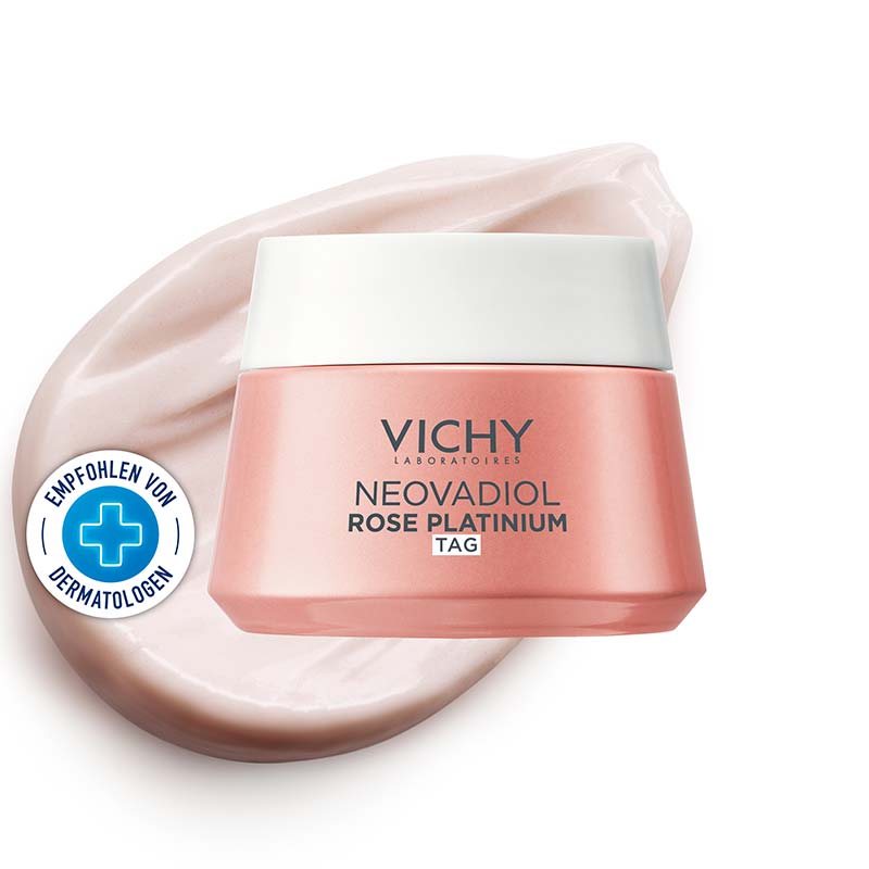 VICHY NEOVADIOL Rose Platinium Creme für reife Haut  50 ml Creme