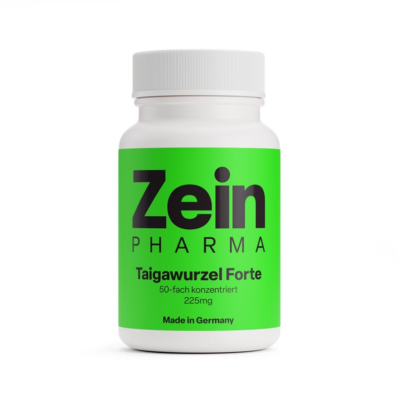 Zein PHARMA Taigawurzel Forte 225mg  120 St Kapseln