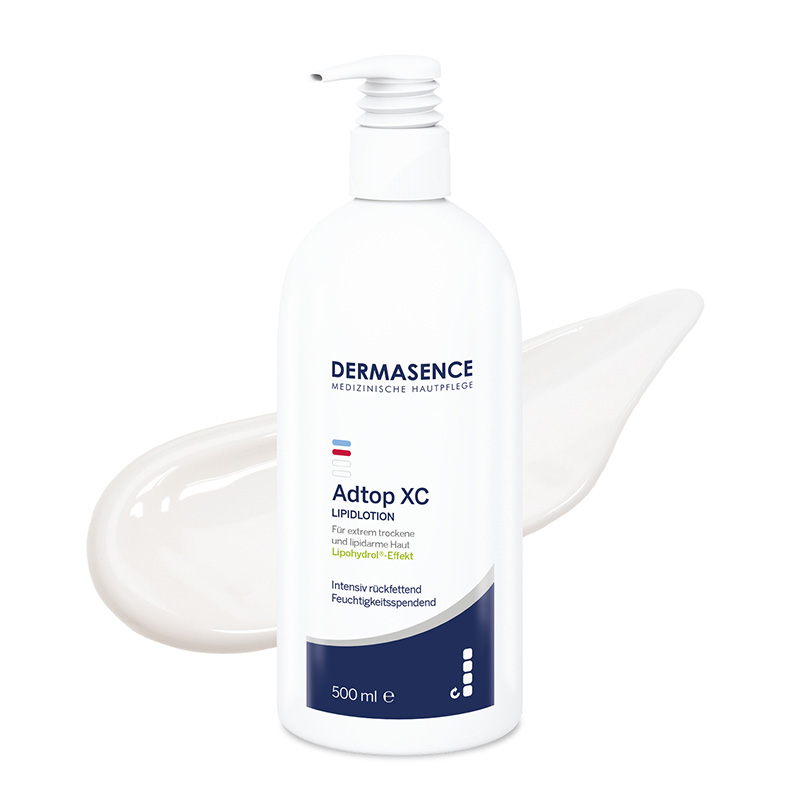 DERMASENCE Adtop XC LIPIDLOTION 500 ml Lotion