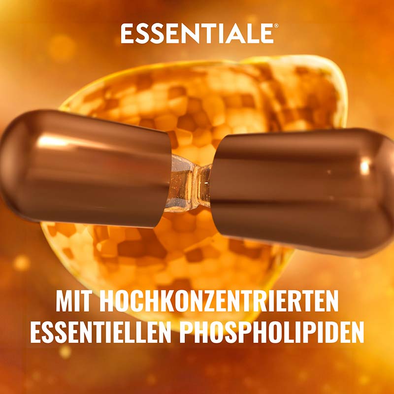 ESSENTIALE KAPSEL 300 mg 90 St Hartkapseln
