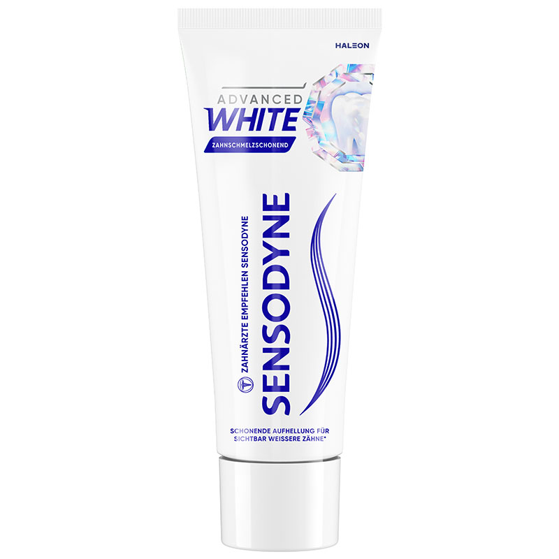 SENSODYNE ADVANCED WHITE 75 ml Zahnpasta