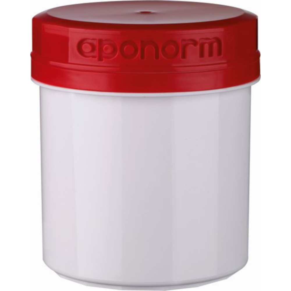 aponorm Schraubdeckel Dose 10 g 35215 1 St