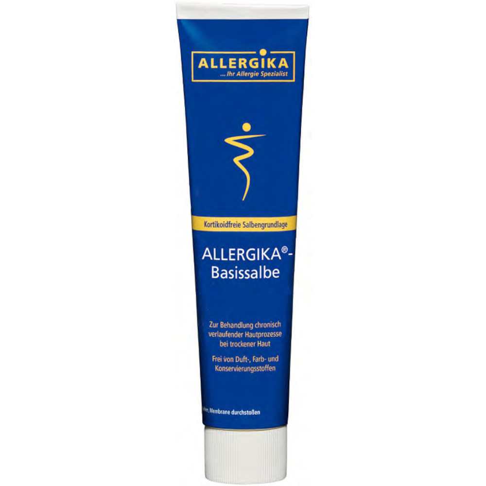 ALLERGIKA Basissalbe 100 g Salbe