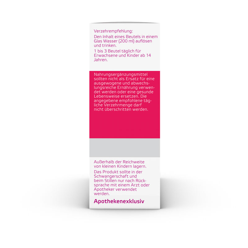FEMANNOSE F MIT PREISELBEER-EXTRAKT UND D-MANNOSE 14 St Granulat