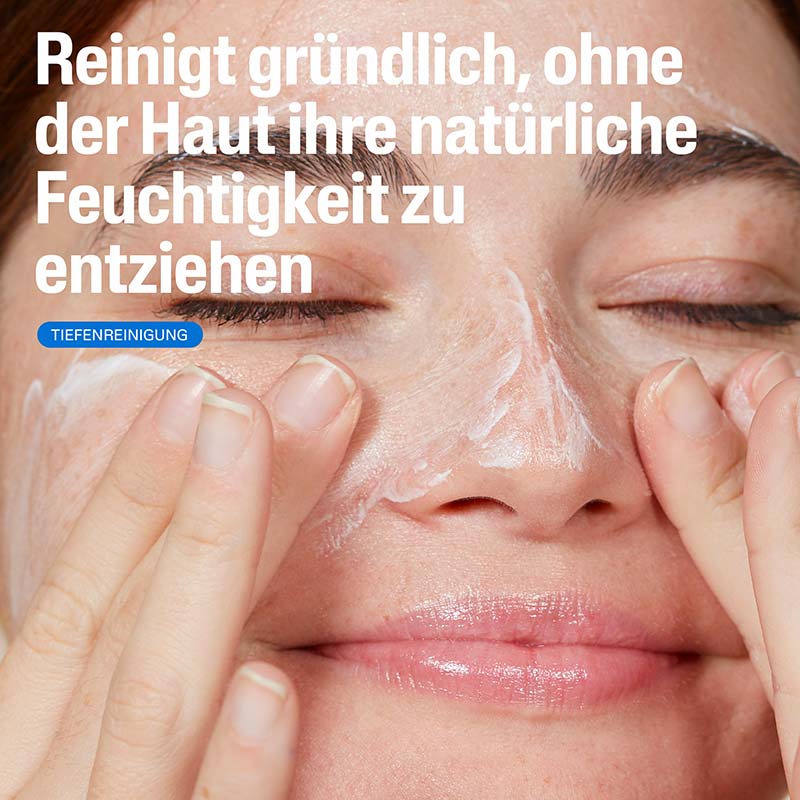 Cetaphil Schäumendes Reinigungsgel 473 ml Gel
