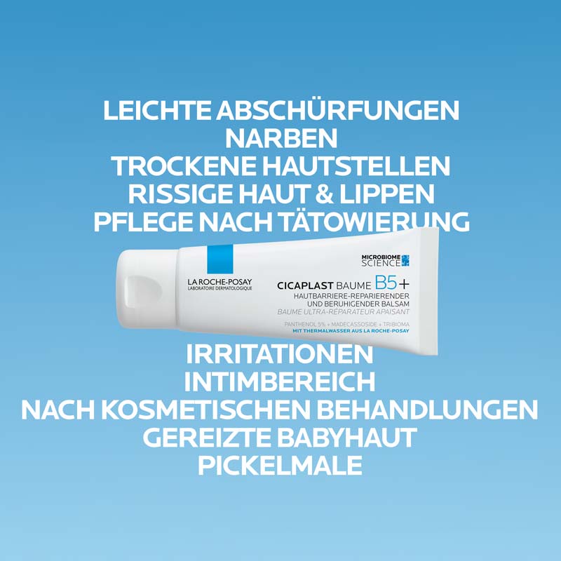 LA ROCHE-POSAY CICAPLAST BAUME B5+ 40 ml Creme