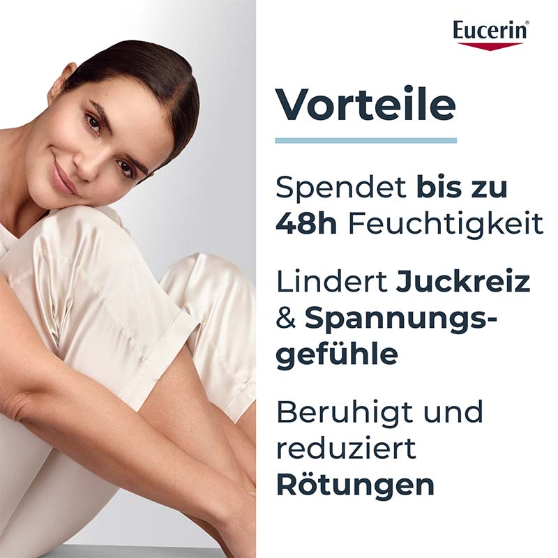 Eucerin Atopi Control GESICHTSCREME 50 ml Creme