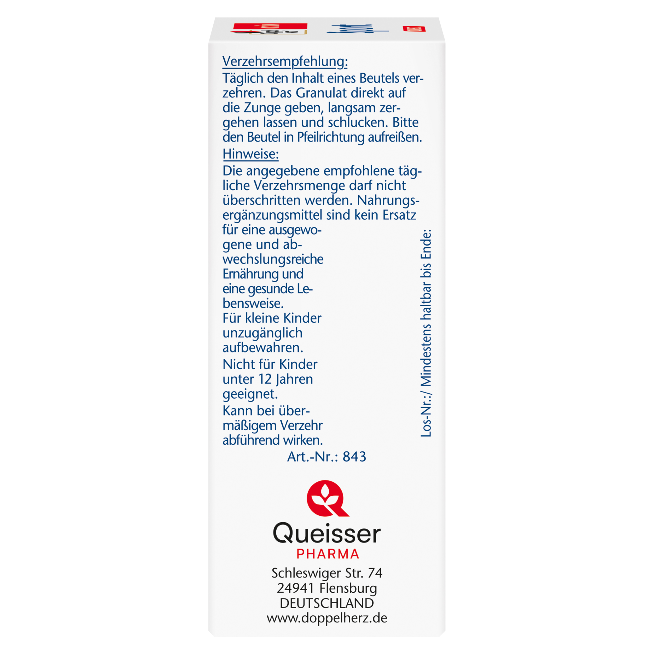 Doppelherz aktiv Sport DIRECT  20 St