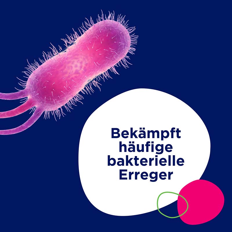 Perenterol forte bei akutem Durchfall  20 St Hartkapseln