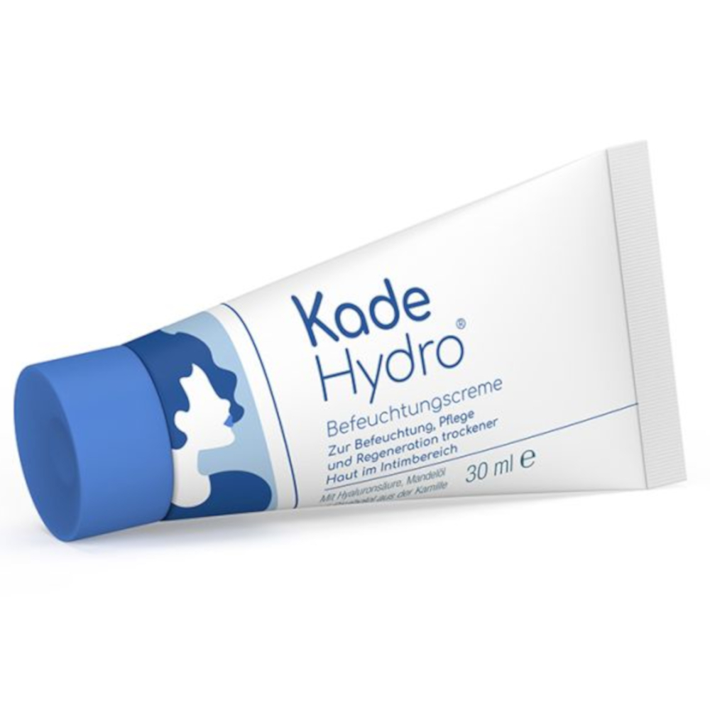 KadeHydro Befeuchtungscreme 30 ml Creme