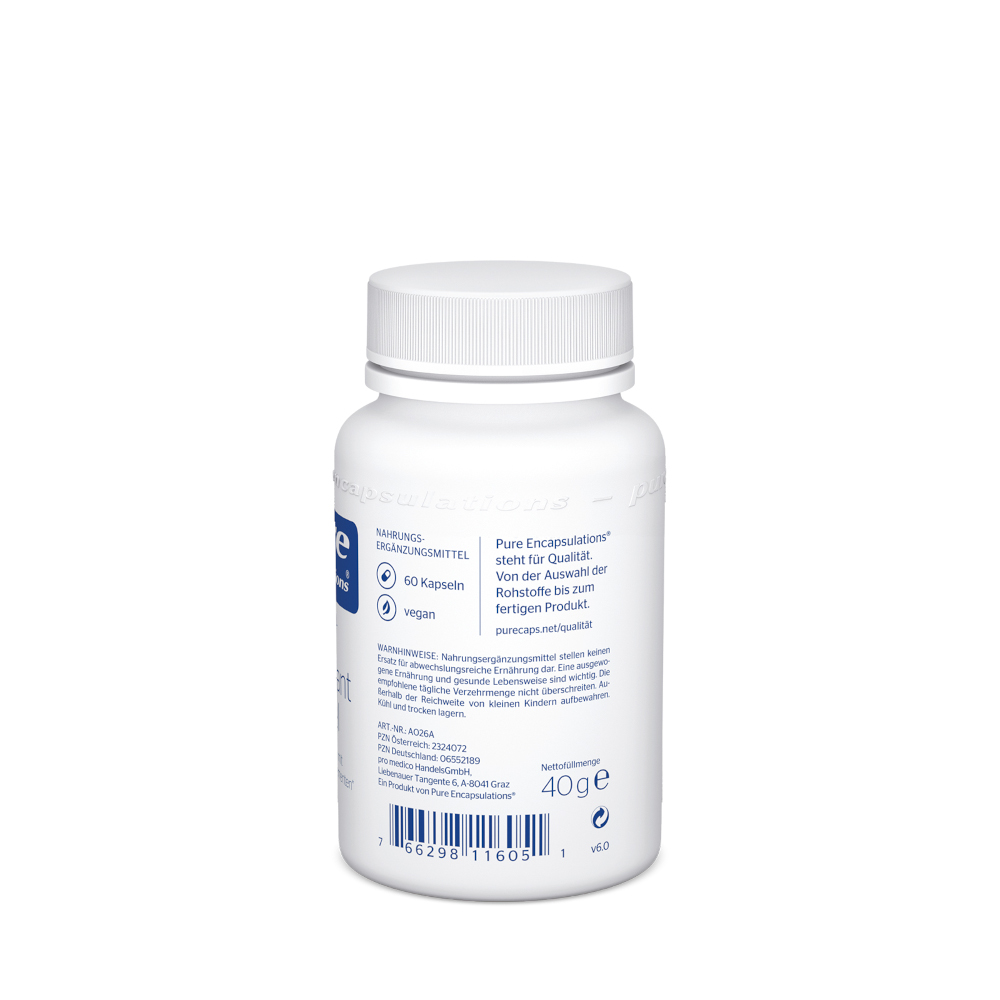 pure encapsulations Antioxidant Formel 60 St Kapseln